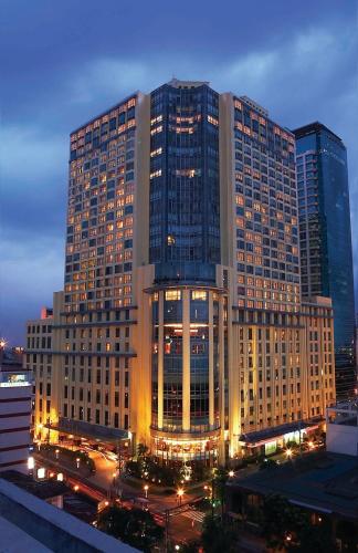 New Coast Hotel Manila (formerly New World Manila Bay Hotel) photo 1