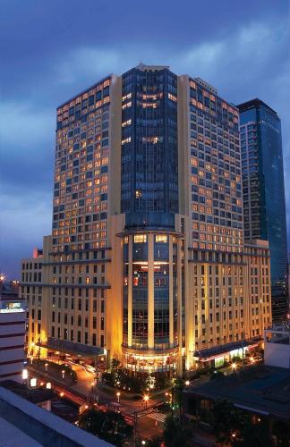 New World Manila Bay Hotel New World Manila Bay Hotel图片