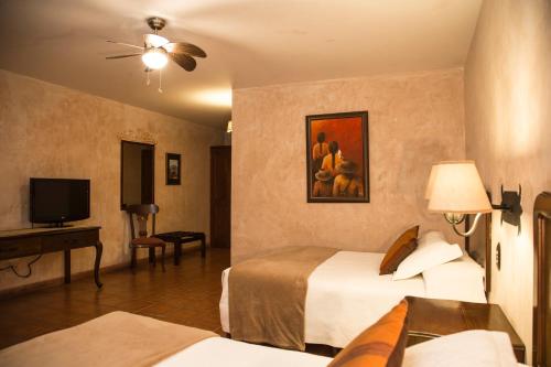 Hotel Las Farolas, Antigua Guatemala (foto 6)