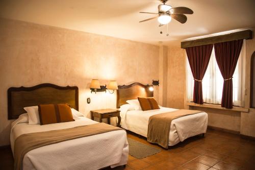 Hotel Las Farolas, Antigua Guatemala (foto 3)