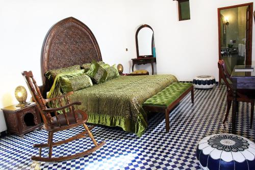 Riad Alya, Fès (fotografie 8)