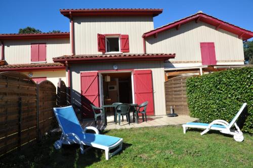 Maisonnette à 5min du golf - 21501 gîte à louer Golf International de Lacanau