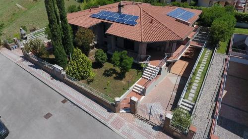  Villa San Nicola B&B in Follonica