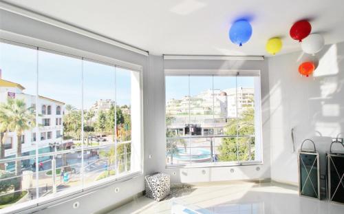 Atico Puerto Banus, Marbella