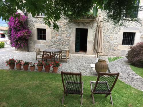  Casa De Vacaciones La Rivera in Villaviciosa