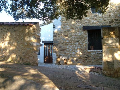 Viesnīcas āriene, Casas Rurales Tio Frasquito y Cleto in Yeste
