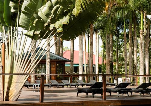 Зовнішній вигляд готелю, Plantage Resort Frederiksdorp in Paramaribo