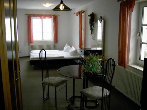 Einzelzimmer