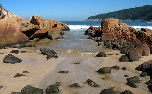 Guaruja Praia de Asturias