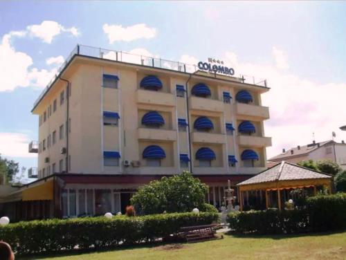Hotel Villa Colombo, Lido di Camaiore