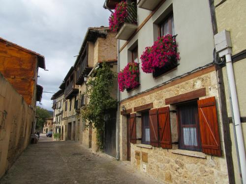 Hotel rural Valtarranz in Noseso De Montija