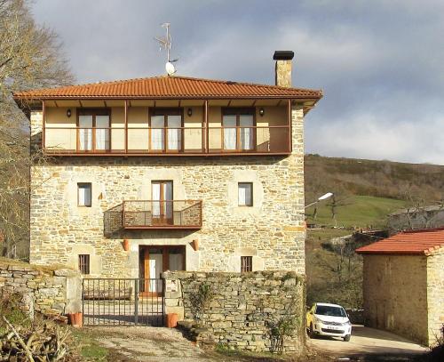 Hotel rural Valtarranz, Noceco bei Quintanilla de los Adrianos