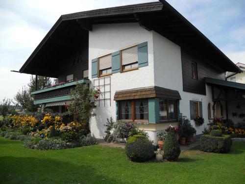 Bejárat, Ferienwohnung Edmeier in Bernau am Chiemsee