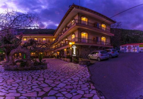 Hotel Steni 