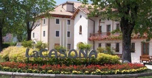 Hotel Ristorante La Casona, Feltre bei Cinte Tesino