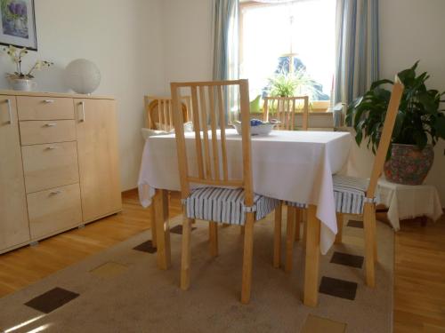 Ferienwohnung Edmeier in Bernau am Chiemsee