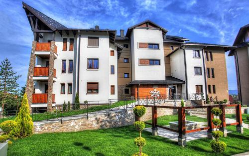 Apartman 17 - Vila Pahulja Zlatibor 