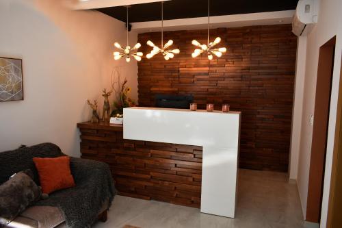 California Comfort & Suites in Vicente Guerrero