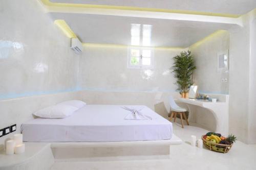  Unique Mykonos 52m²Luxury Apartment Sea side Ornos, Pension in Ornos