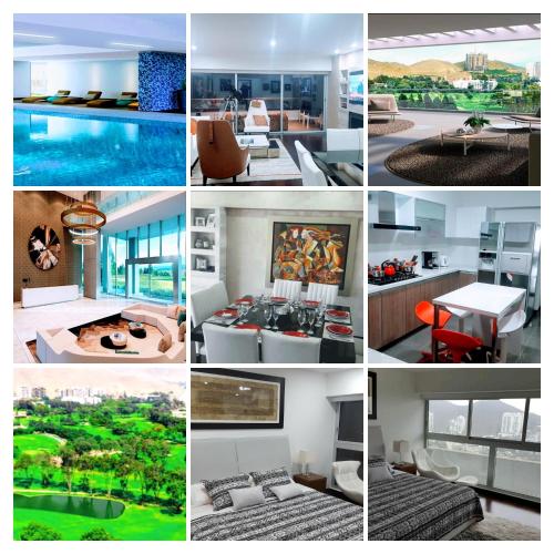 

Exclusive Apartment