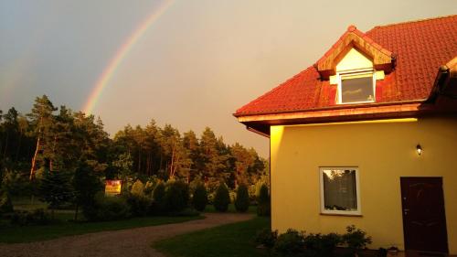 Pokoje Gościnne Przylesie