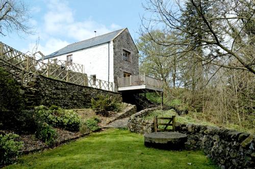 Allanton Mill Cottage
