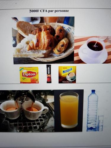 Facilities, Hotel Residence Georges Colette in Abidjan