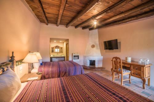 Hotel Misión Barrancas del Cobre in Areponamichic