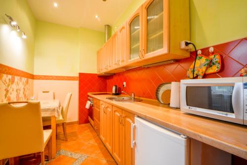 Sopot Roza Apartments in Dolny Sopot