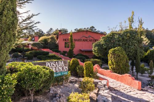 . Hotel Barrancas del Cobre by Balderrama Hotel Collection