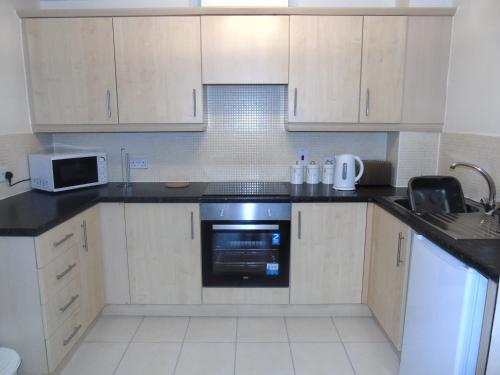 Liverpool Apartment in Garston