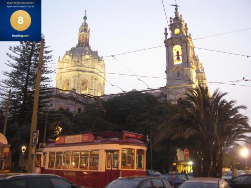 Apartment Lissabon Estrela, Lisabon