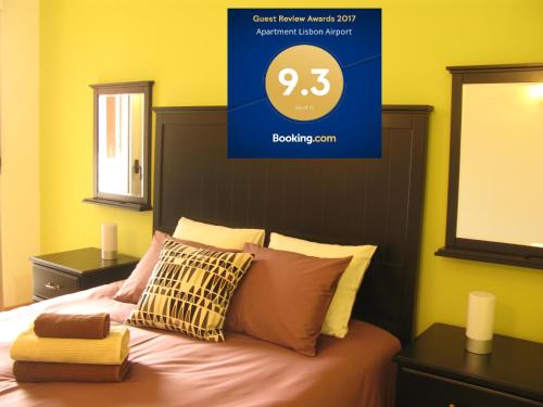 Apartment Lisbon Airport, Lisabon