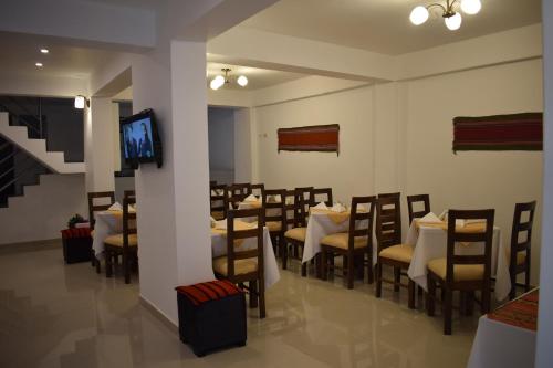 Restaurante, Mantu Boutique in Machu Picchu