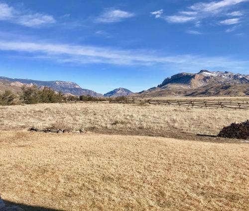 . Yellowstone Cutthroat Guest Ranch