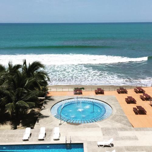 Pogled, Departamentos frente al mar en Resort Playa Azul-Tonsupa in Atacames