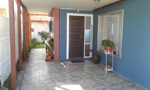 Hospedaje Los Tatis in Villarrica