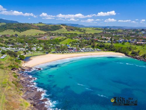 BIG4 Tasman Holiday Parks - Easts Beach
