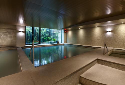양민산 티엔 라이 리조트 앤 스파 - 온천