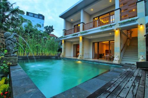 Dewi Putri House, Ubud