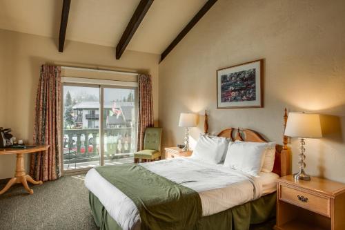 Queen Room - Not Pet Friendly (No Pets)