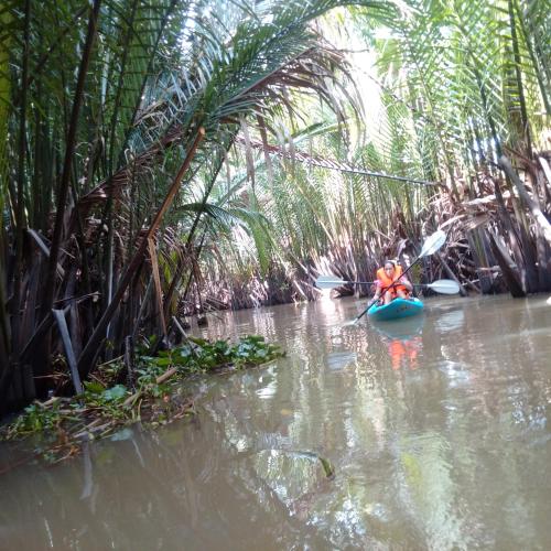 Bentre Coco Lodge