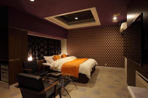 Himeji Park Hotel (Adult Only) - Accommodation - Himeji