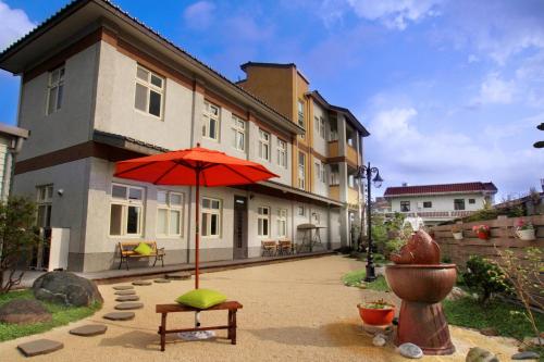 Nature House Homestay – Dongshan