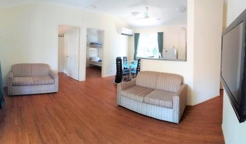 BIG4 Howard Springs Holiday Park near Jumping Crocodile Cruise