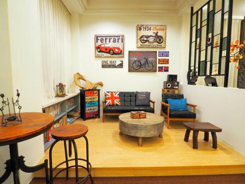Nature House Homestay – Dongshan