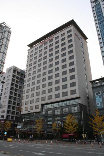 라마다 바이 윈덤 동탄 호텔 (Ramada by Wyndham Dongtan Hotel) 실제 이용후기 및 할인 특가 라마다 바이 윈덤 동탄 호텔 (Ramada By Wyndham Dongtan Hotel) 실제 이용후기 및 할인 특가