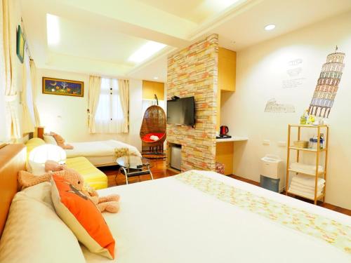 Nature House Homestay – Dongshan
