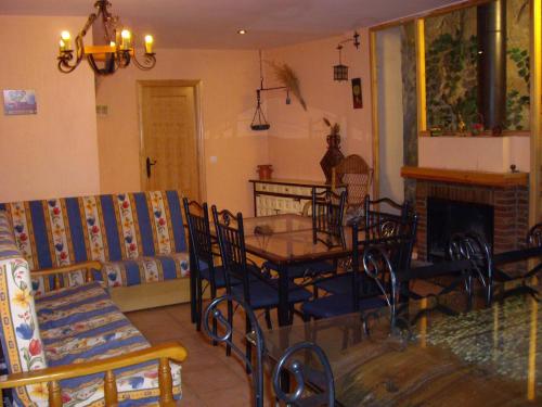 VUT Vivienda de uso turístico la Risca