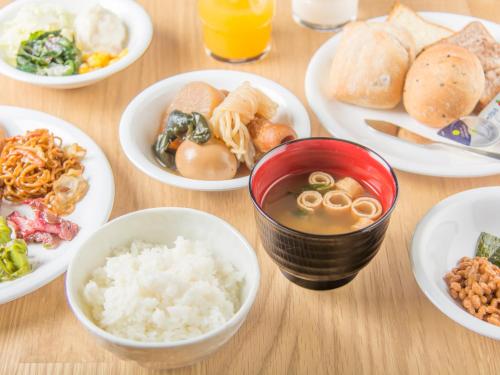 Ēdiens un dzērieni, HATAGO INN Shizuoka Yoshida IC in Shizuoka